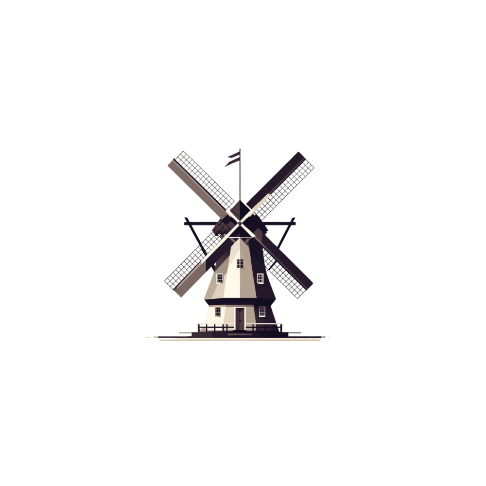 Dutch Art logo mark