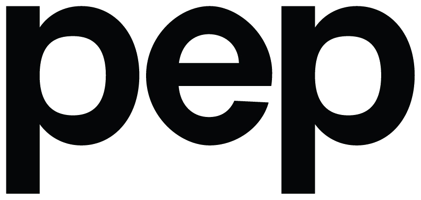 PEP Beachclub logo