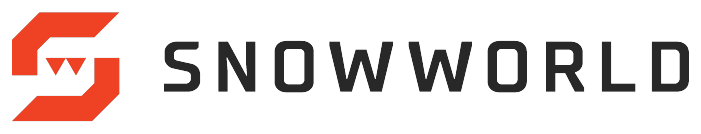 SnowWorld logo